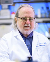 James Allison, Scientific Advisor at Tvardi Therapeutic, Houston TX